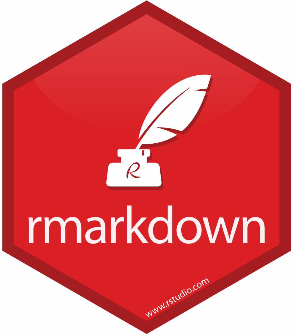 Logo de rmarkdown (desde archivo PNG).