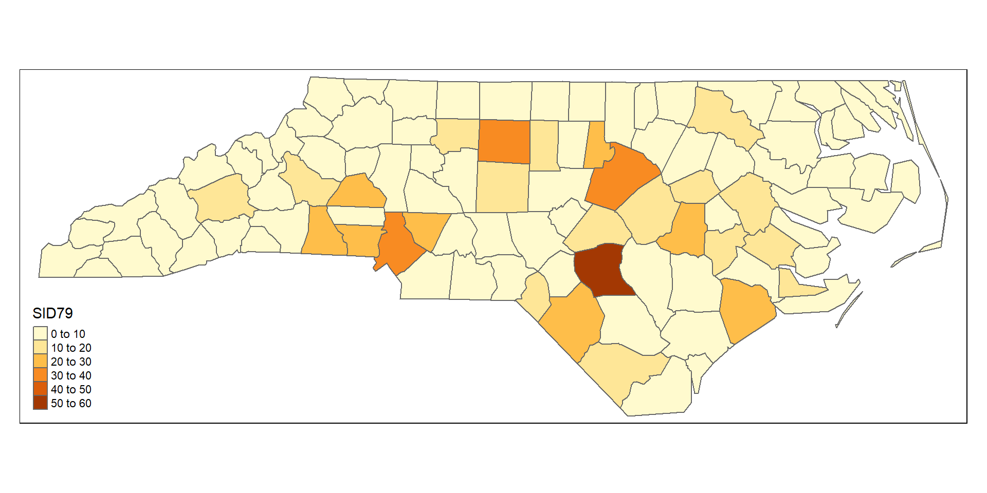 Ejemplo de mapa estático creado con `tmap`.